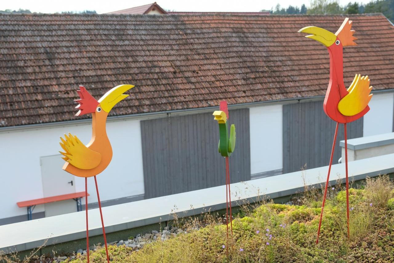 Jungingers Aparthotel Holzheim  ภายนอก รูปภาพ